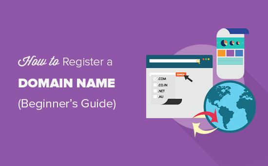 How to register your own domain name and how to get one for free