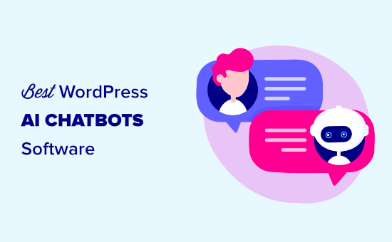 The best AI chatbots software for WordPress