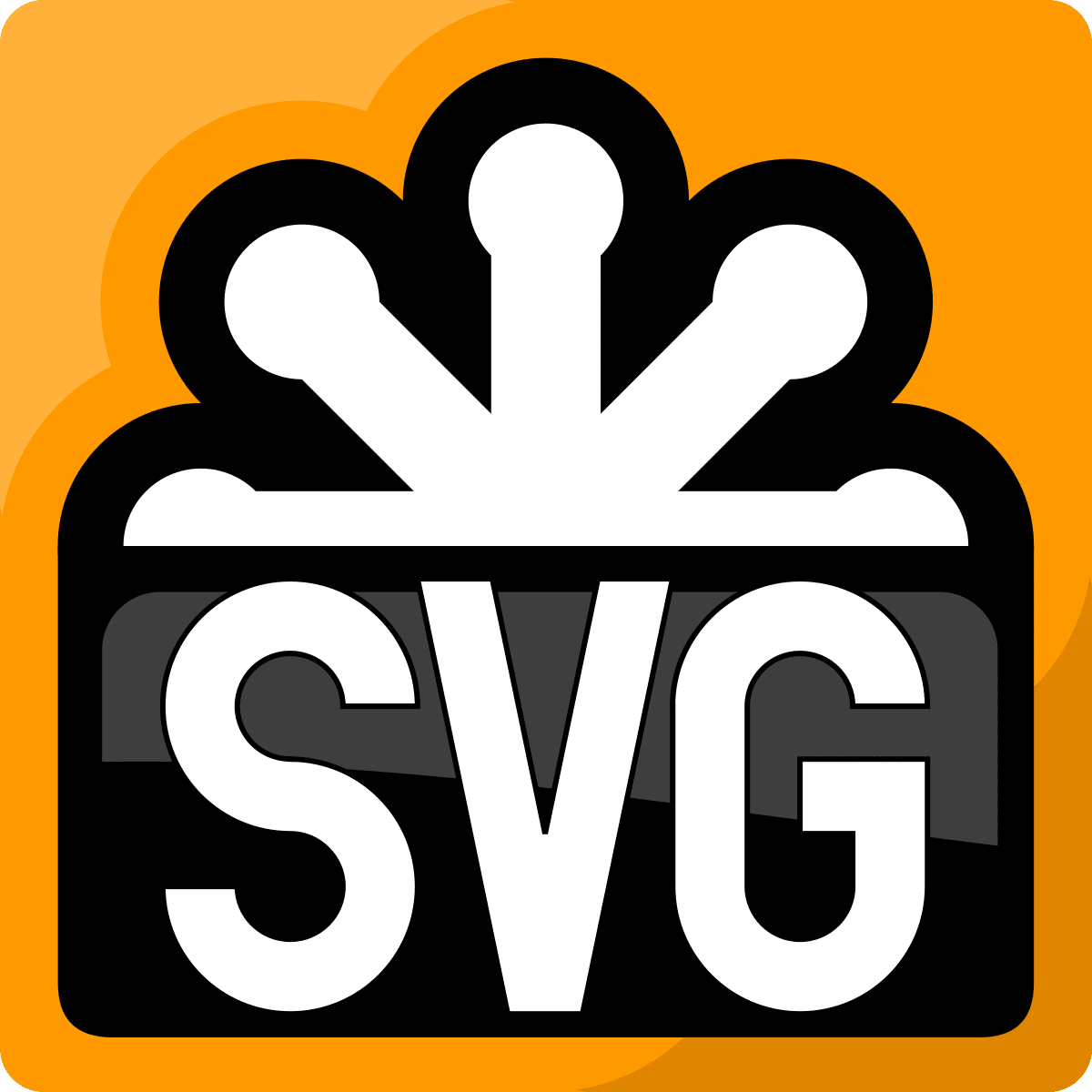 Image file types: SVG logo