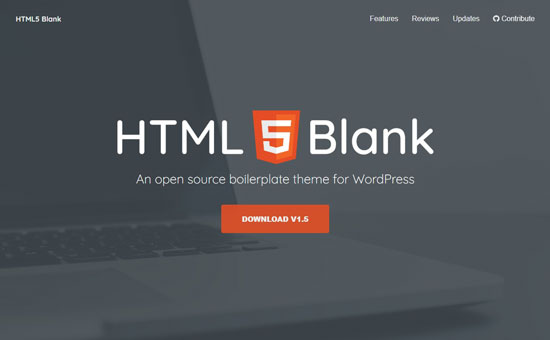 HTML5Blank