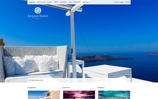 Aegean Resort