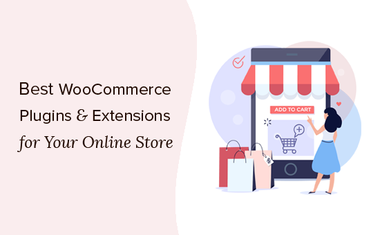 Best WooCommerce plugins for your eCommerce store