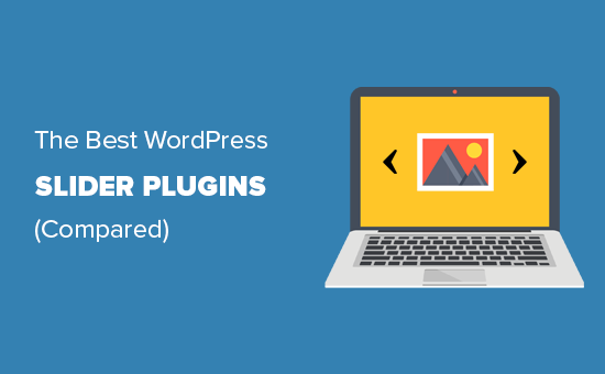 Best WordPress slider plugins compared