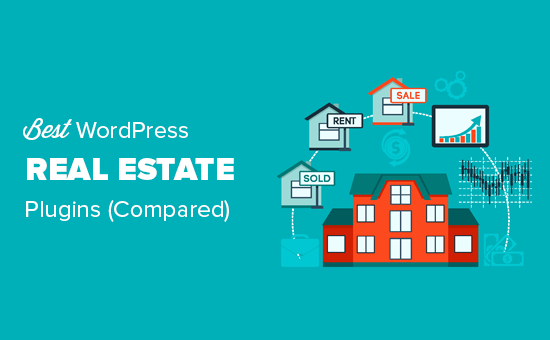 Best WordPress real estate plugins