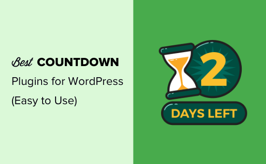 Best countdown plugins for WordPress
