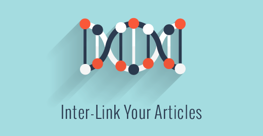 Interlink Your Articles
