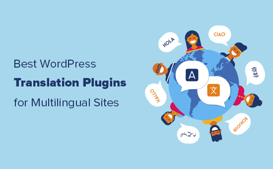 WordPress translation plugins for multilingual websites