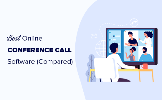 Comparing the best online conference call software
