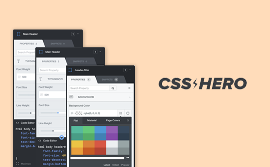 CSS Hero review