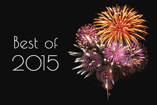 Best WordPress Tutorials of 2015 on WPBeginner
