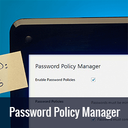 Get 40% off Password Policy Manager