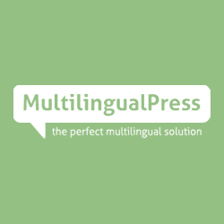 Get 40% off MultilingualPress