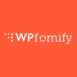 Get 40% off WPfomify