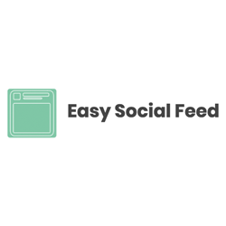 Get 30% off Easy Social Feed