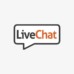 Get 50% Off LiveChat