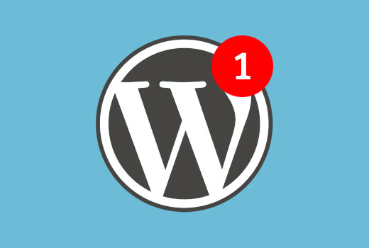 Add and customize WordPress notifications