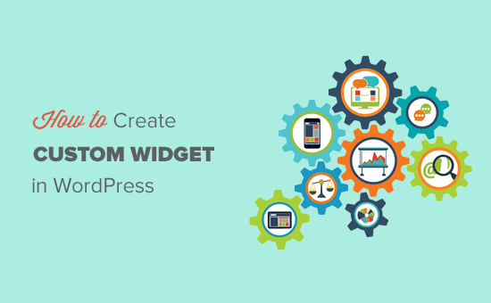 Creating a custom WordPress widget