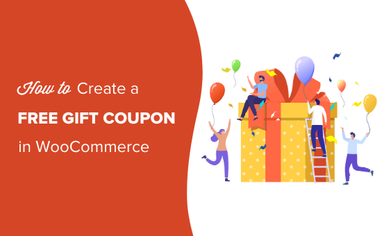 How to create a free gift coupon in WooCommerce (easy way)