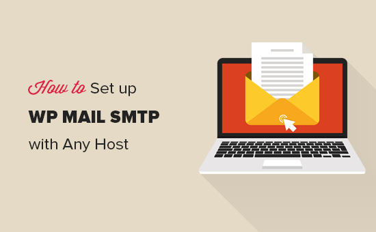 Setting up WP Mail SMTP with any host