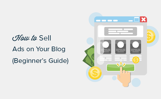 Selling ads on your WordPress blog