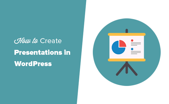 Creating presentations in WordPress