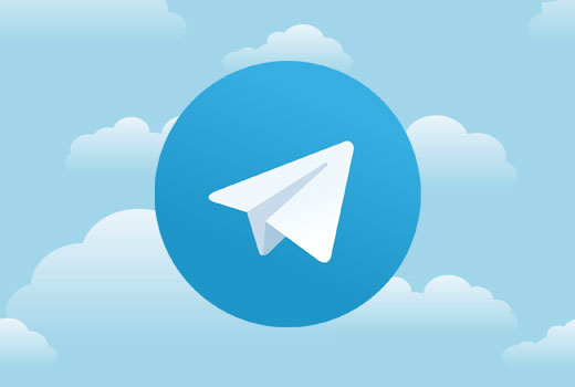 Integrate WordPress with Telegram messenger app