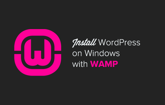 Install WordPress on WAMP