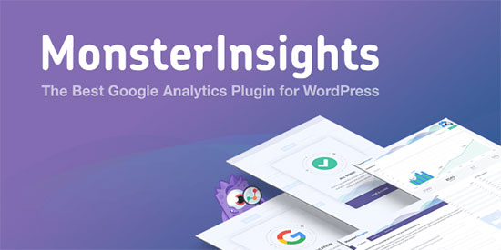 MonsterInsights Best Google Analytics WordPress Plugin